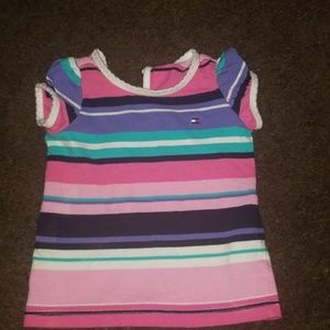 Tommy Hilfiger baby girl shirt